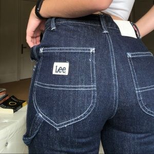 Lee Dungaree Carpenter Jeans / Pants